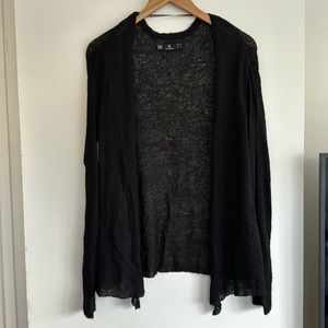 Volcom open weave cardigan -sample never worn!